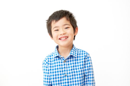 成長段階のお子さんの治療小児歯科