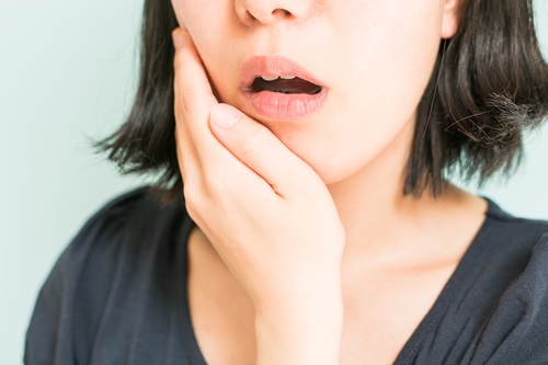 初期の対応が重要な虫歯治療